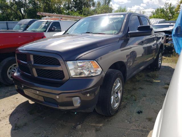 RAM 1500 SLT 2016 с VIN 1C6RR6LT5GS155848 - Снимка от търг
