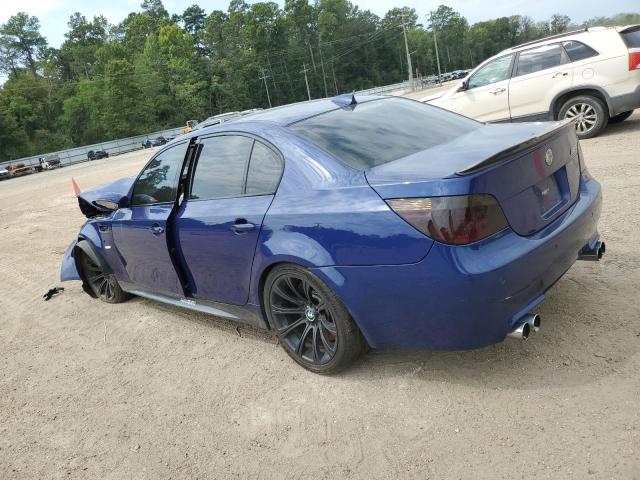 Снимка 2 от търг – 2006 BMW M5 с VIN WBSNB93556B582775