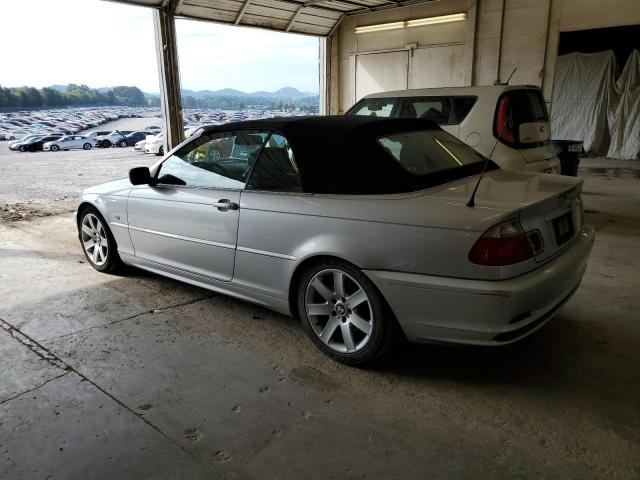 Photo 2 from auction – 2002 BMW 325 CI with VIN WBABS33472JY59521