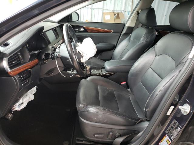 Photo 7 from auction – 2017 KIA CADENZA PR with VIN KNALC4J10H5068877