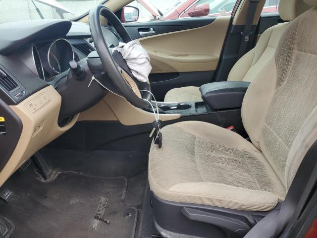 Zdjęcie 7 z aukcji – 2012 HYUNDAI SONATA GLS z VIN 5NPEB4AC5CH500985