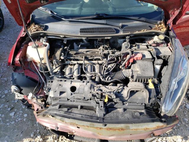 Photo 11 from auction – 2014 FORD FIESTA SE with VIN 3FADP4BJ3EM168767