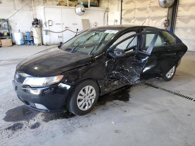 KIA FORTE EX 2011 с VIN KNAFU4A24B5413239 - Снимка от търг