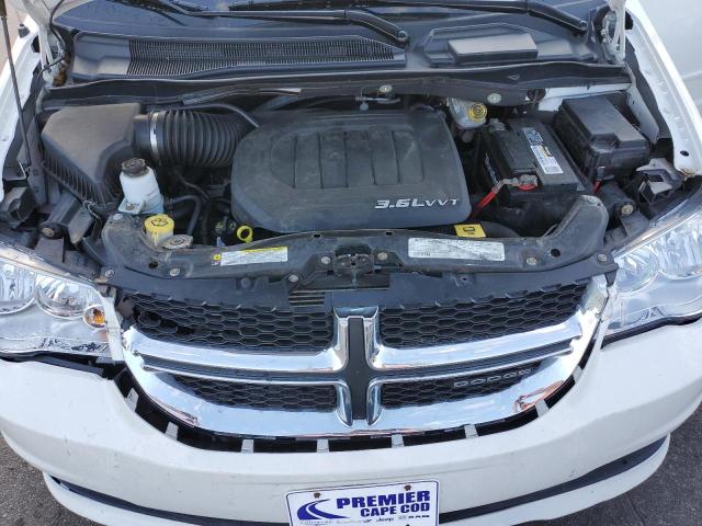 Photo 12 from auction – 2011 DODGE CARAVAN with VIN 2D4RN5DG8BR661462