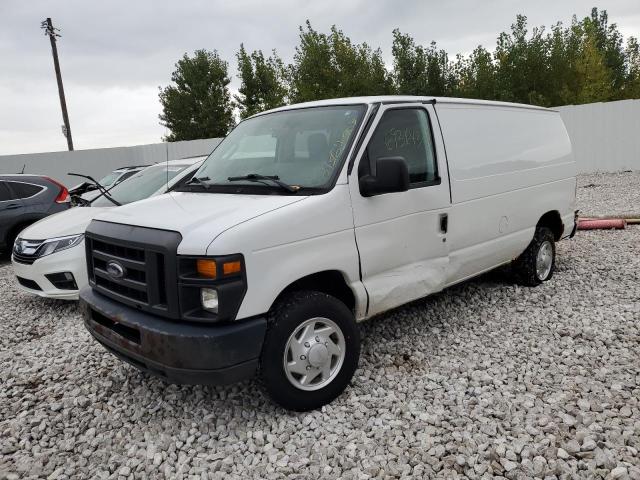 FORD ECONOLINE 2012 with VIN 1FTNE1EL6CDA31797 - Photo from auction