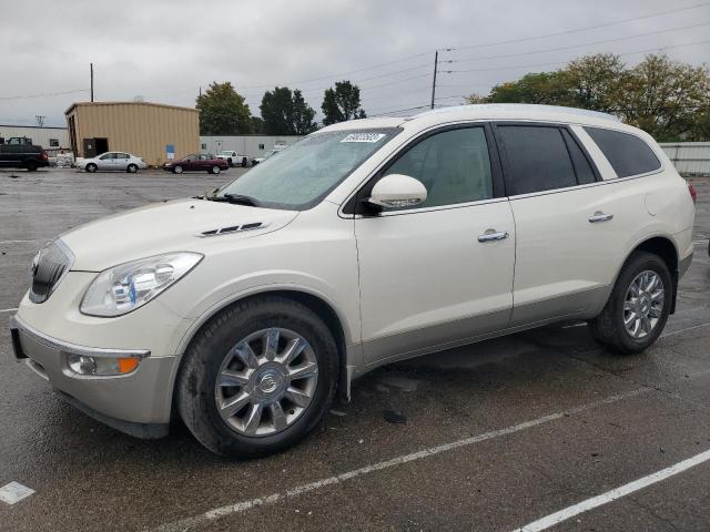 BUICK ENCLAVE 2012 with VIN 5GAKRCED3CJ341159 - Photo from auction