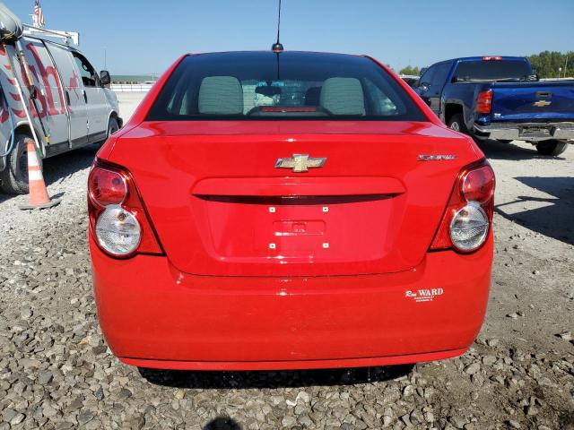 Photo 6 from auction – 2015 CHEVROLET SONIC LS with VIN 1G1JA5SH9F4182342