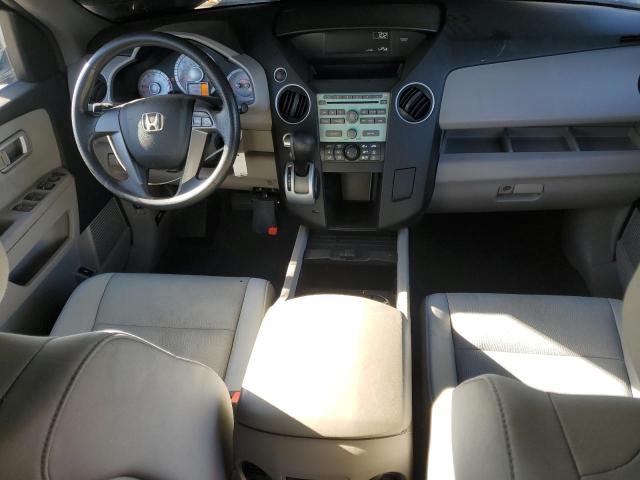 Photo 8 from auction – 2009 HONDA PILOT LX with VIN 5FNYF48269B027328