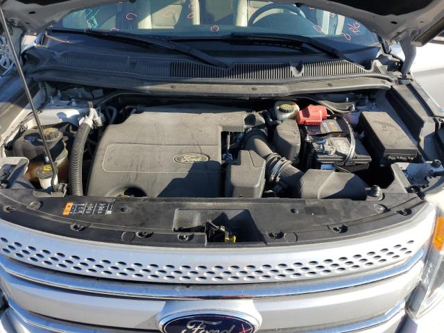 Photo 12 from auction – 2014 FORD EXPLORER X with VIN 1FM5K7D80EGC55167