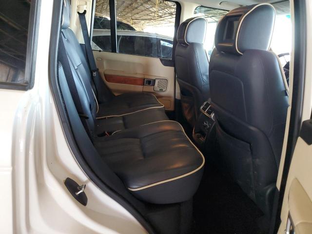 Photo 10 from auction – 2008 LAND ROVER RANGE ROVE with VIN SALMF13478A292622