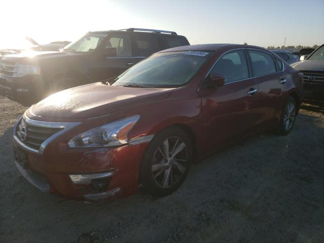 Photo 1 from auction – 2013 NISSAN ALTIMA 2.5 with VIN 1N4AL3AP9DC230347
