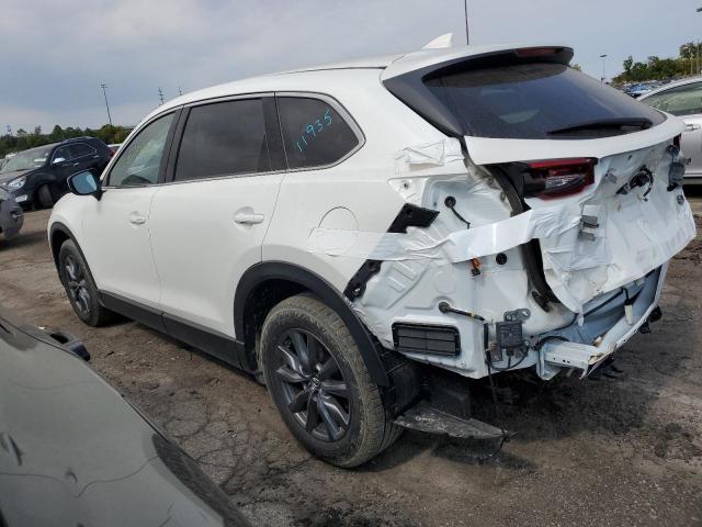 Photo 2 from auction – 2021 MAZDA CX-9 TOURI with VIN JM3TCBCY4M0522127