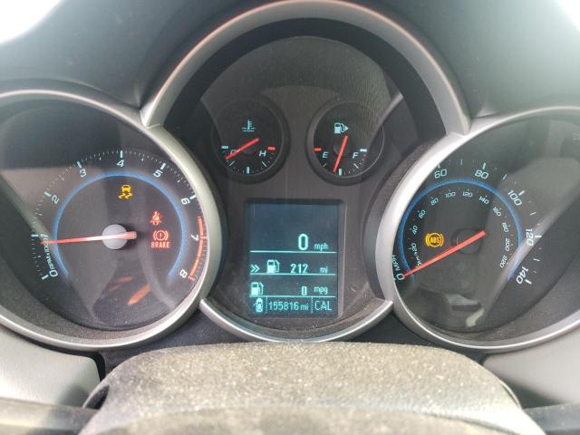 Photo 9 from auction – 2012 CHEVROLET CRUZE LS with VIN 1G1PD5SH7C7352385