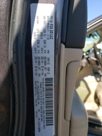 Photo 14 from auction – 2017 JEEP GRAND CHER with VIN 1C4RJECG9HC745785