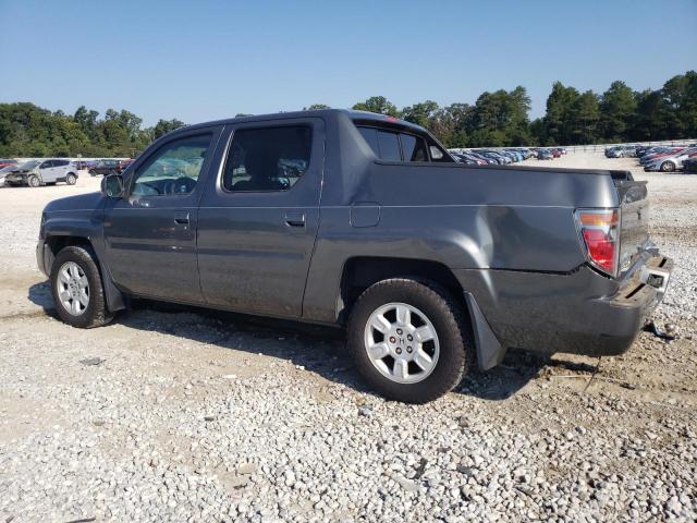 Photo 2 from auction – 2007 HONDA RIDGELINE with VIN 2HJYK16437H507585