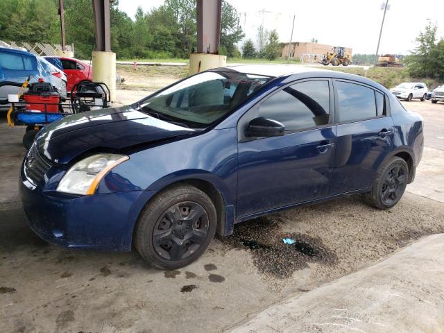 Photo 1 from auction – 2007 NISSAN SENTRA 2.0 with VIN 3N1AB61E37L609322