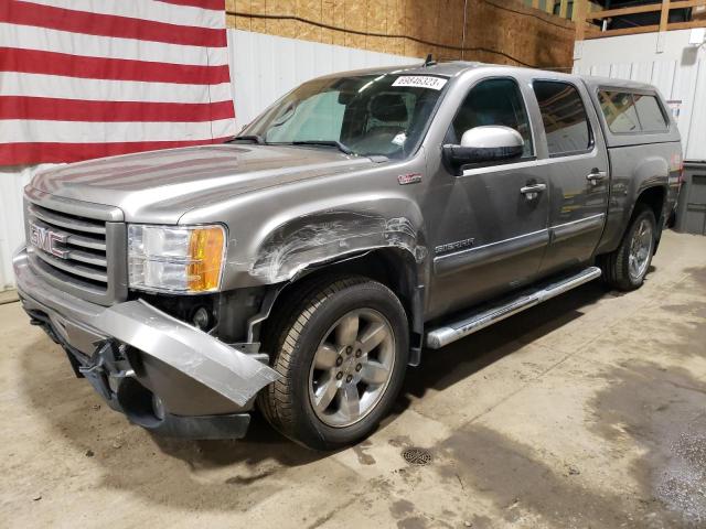 GMC SIERRA K15 2012 with VIN 3GTP2WE70CG219980 - Photo from auction