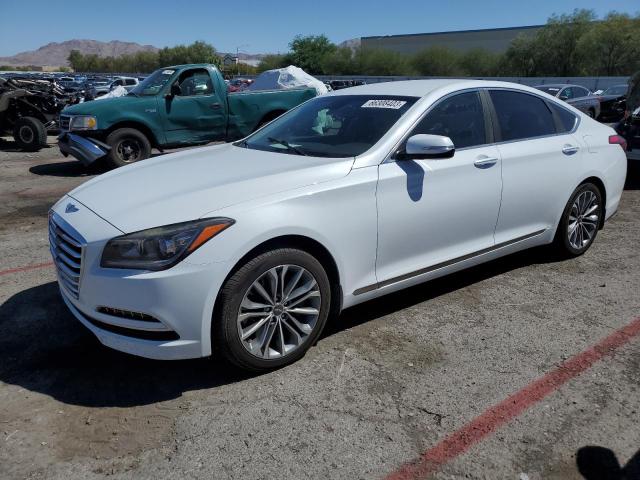 Photo 1 from auction – 2016 HYUNDAI GENESIS 3. with VIN KMHGN4JE3GU136901