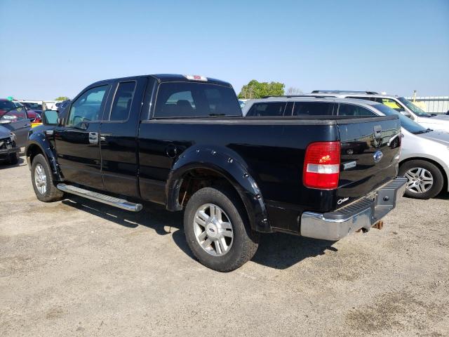 Photo 2 from auction – 2006 FORD F150 with VIN 1FTPX14V16FA66696