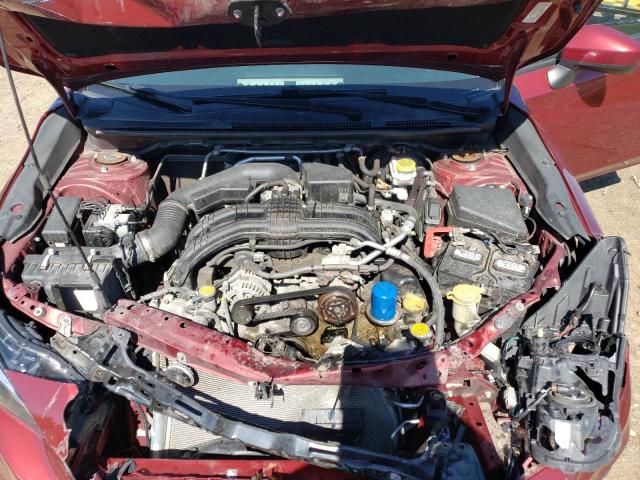Photo 11 from auction – 2017 SUBARU IMPREZA PR with VIN 4S3GKAB6XH3625323
