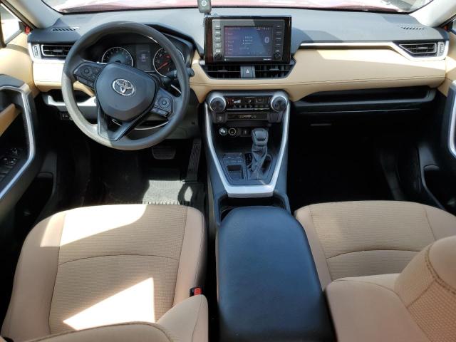 Photo 8 from auction – 2021 TOYOTA RAV4 LE with VIN 2T3H1RFV3MW136647