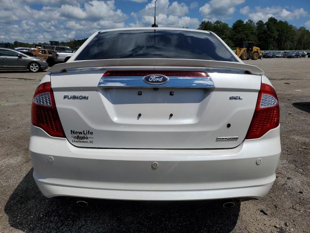 Photo 6 from auction – 2011 FORD FUSION SEL with VIN 3FAHP0JG7BR125404