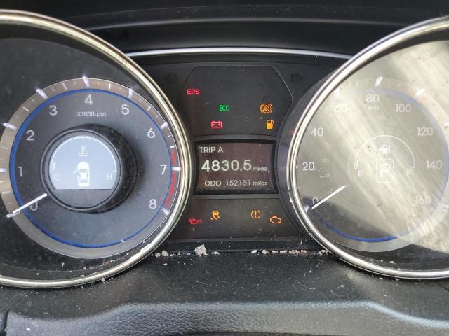 Photo 9 from auction – 2013 HYUNDAI SONATA GLS with VIN 5NPEB4AC3DH682686