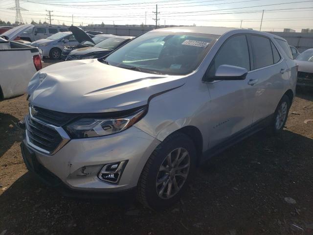 CHEVROLET EQUINOX LT 2018 with VIN 2GNAXJEVXJ6334708 - Photo from auction