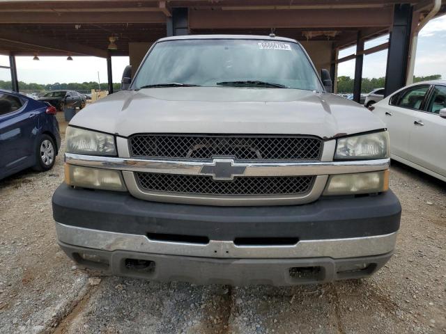 Photo 5 from auction – 2003 CHEVROLET SILVERADO with VIN 1GCHK23173F127245