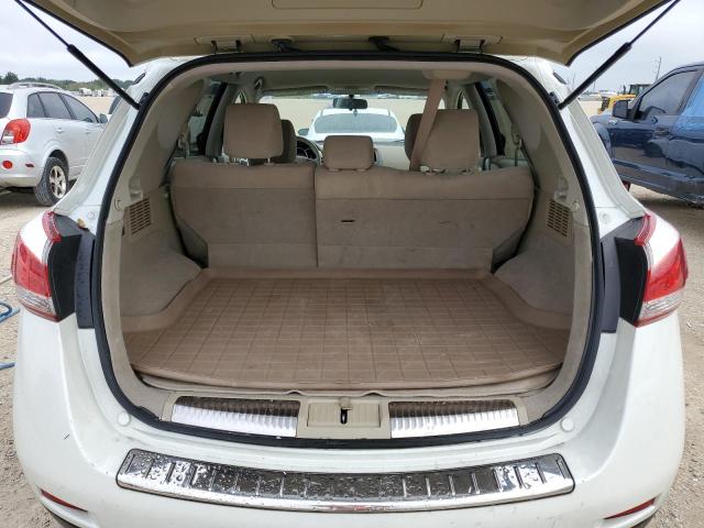 Photo 13 from auction – 2011 NISSAN MURANO S with VIN JN8AZ1MW7BW154949