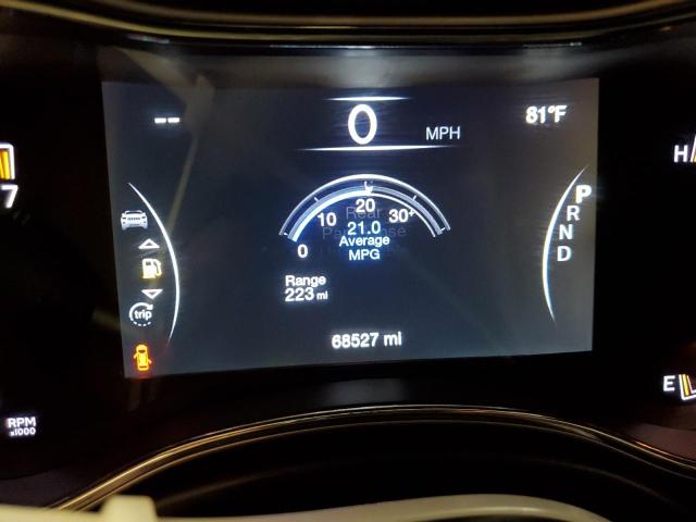 Photo 9 from auction – 2021 JEEP GRAND CHER with VIN 1C4RJFBG5MC645989