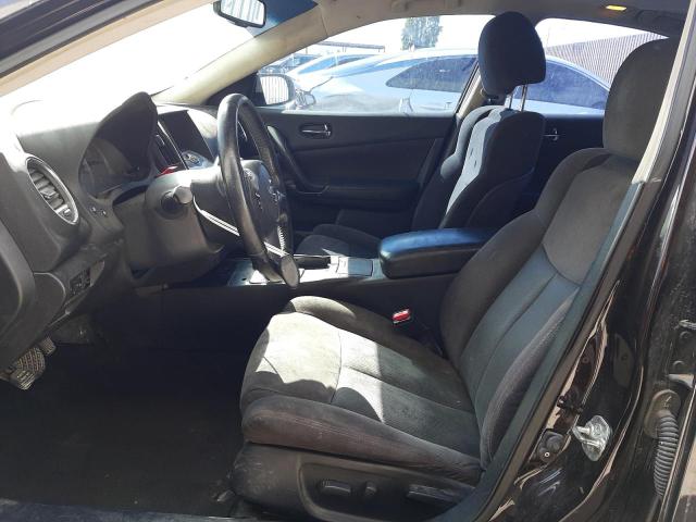 Photo 7 from auction – 2012 NISSAN MAXIMA S with VIN 1N4AA5APXCC857459