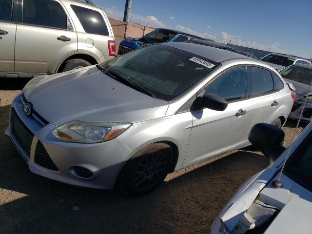 FORD FOCUS S 2012 with VIN 1FAHP3E21CL250673 - Photo from auction