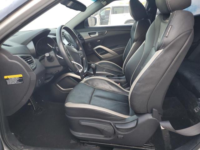 Photo 7 from auction – 2015 HYUNDAI VELOSTER T with VIN KMHTC6AE0FU221659