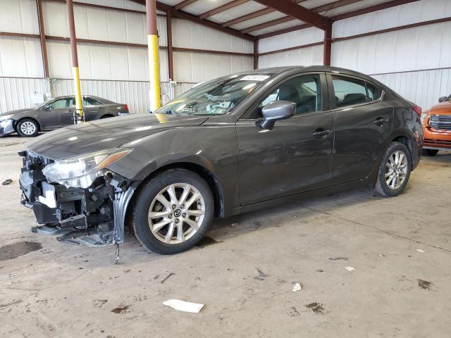 MAZDA 3 TOURING 2014 with VIN JM1BM1V70E1170773 - Photo from auction