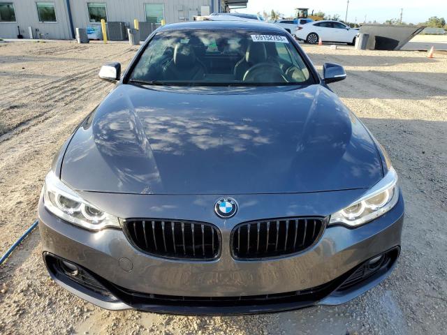 Photo 5 from auction – 2017 BMW 430I with VIN WBA4U7C53H5H19697