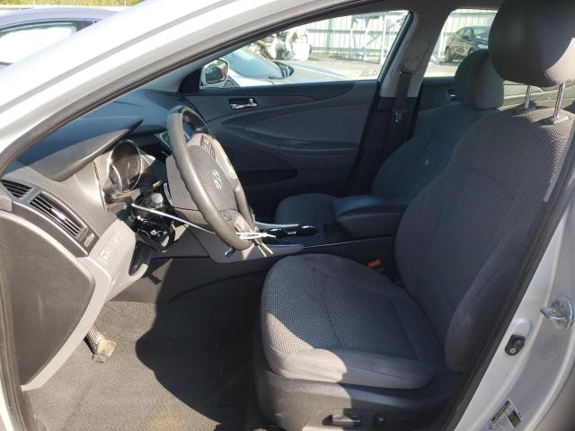 Photo 7 from auction – 2011 HYUNDAI SONATA GLS with VIN 5NPEB4AC9BH138013