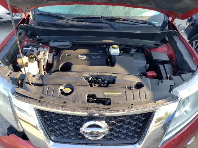 Photo 11 from auction – 2014 NISSAN PATHFINDER with VIN 5N1AR2MM0EC684262