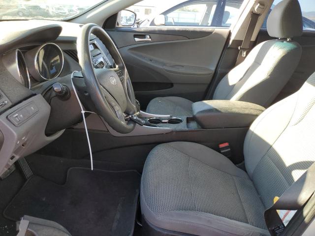 Photo 7 from auction – 2011 HYUNDAI SONATA GLS with VIN 5NPEB4AC0BH035045