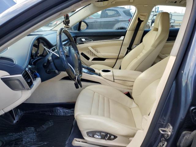 Photo 7 from auction – 2010 PORSCHE PANAMERA S with VIN WP0AB2A75AL063522