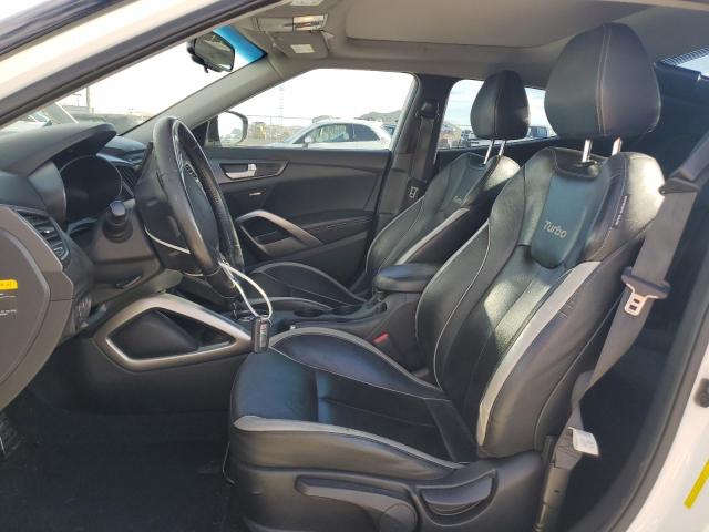 Photo 7 from auction – 2013 HYUNDAI VELOSTER T with VIN KMHTC6AE6DU174781