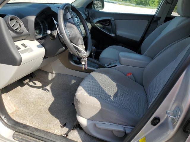 Photo 7 from auction – 2012 TOYOTA RAV4 with VIN 2T3BK4DV8CW083354