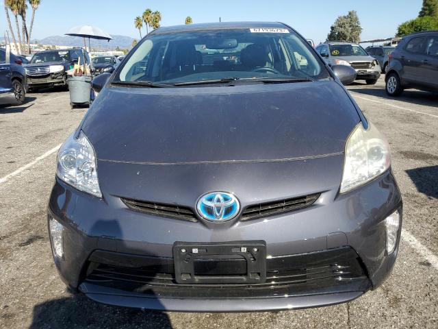 Photo 5 from auction – 2013 TOYOTA PRIUS with VIN JTDKN3DU4D1673107