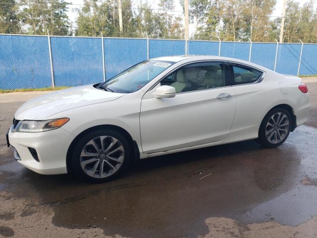 HONDA ACCORD EXL 2015 with VIN 1HGCT2B86FA800356 - Photo from auction