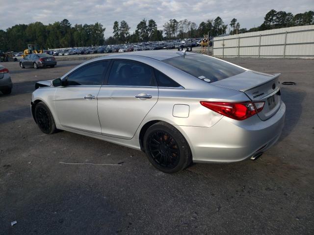 Photo 2 from auction – 2013 HYUNDAI SONATA SE with VIN 5NPEC4AB0DH733713