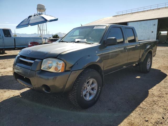 NISSAN FRONTIER C 2003 with VIN 1N6ED29X03C454271 - Photo from auction