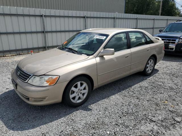 TOYOTA AVALON 2003 con VIN 4T1BF28B33U314551 - Foto de la subasta