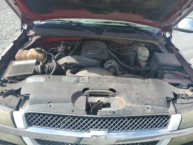 Снимка 11 от търг – 2003 CHEVROLET SILVERADO с VIN 2GCEC19V331327986
