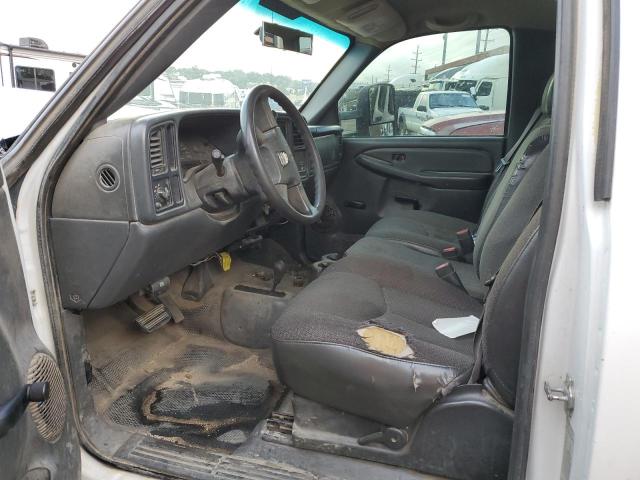 Photo 7 from auction – 2007 GMC NEW SIERRA with VIN 1GDJK34D07E109564