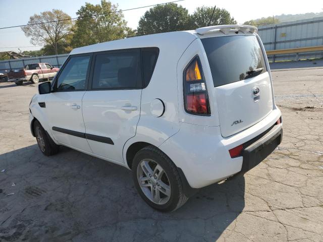 Photo 2 from auction – 2011 KIA SOUL + with VIN KNDJT2A21B7261283